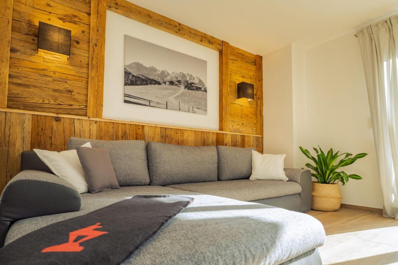 Mountain Vista - Bio Yoga Hof Apartment Kitzbuhel Ngoại thất bức ảnh