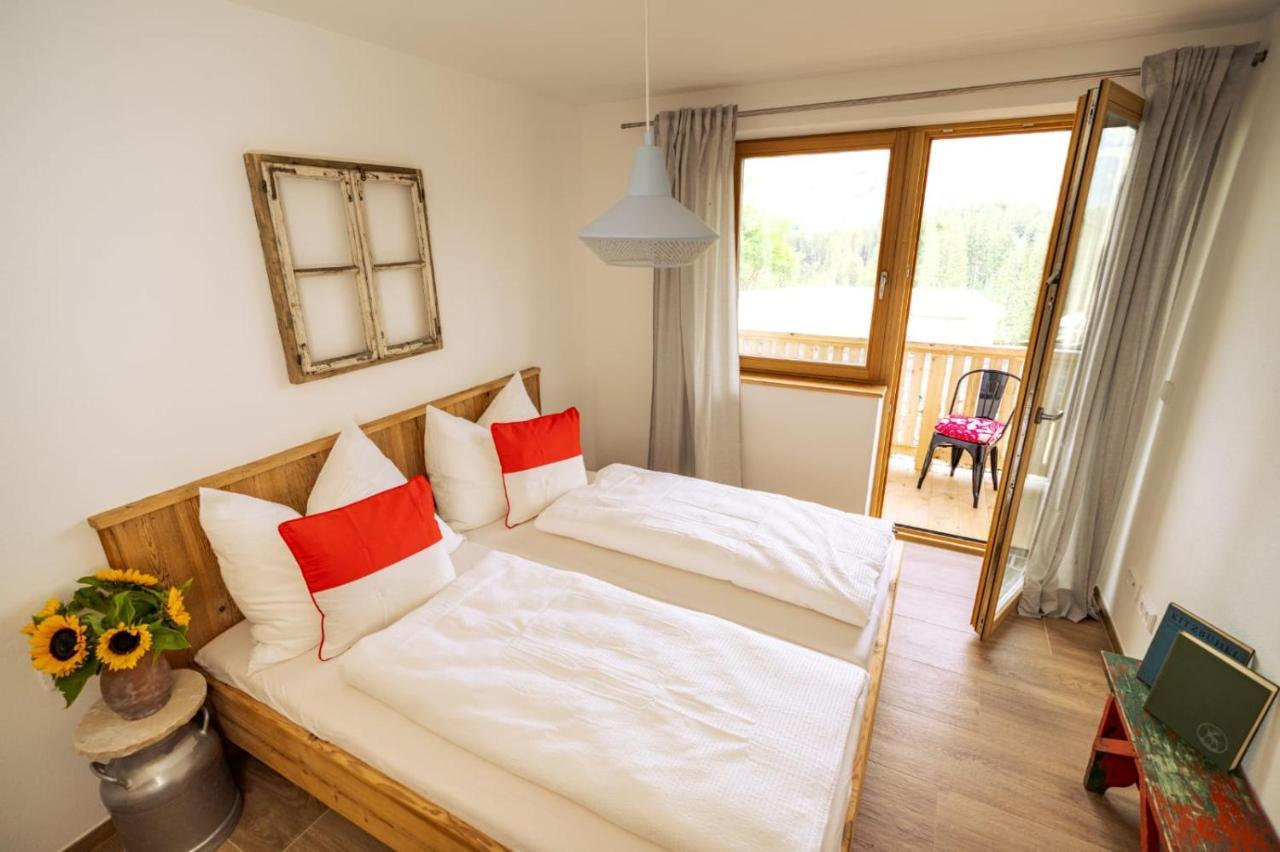 Mountain Vista - Bio Yoga Hof Apartment Kitzbuhel Ngoại thất bức ảnh