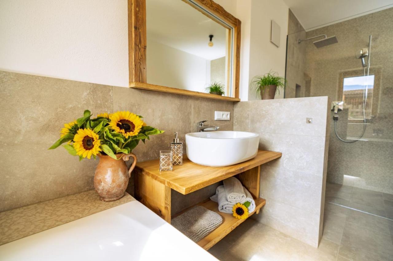 Mountain Vista - Bio Yoga Hof Apartment Kitzbuhel Ngoại thất bức ảnh