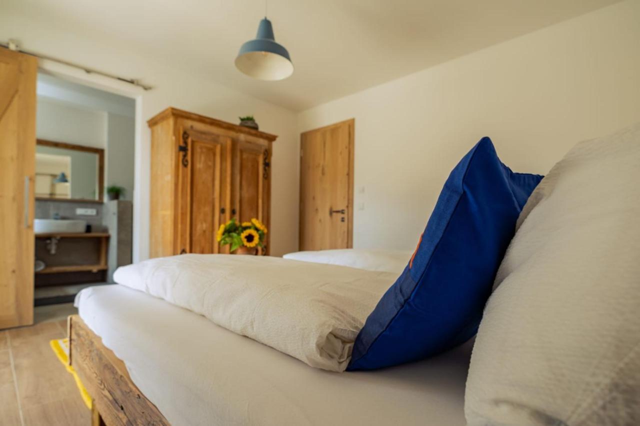 Mountain Vista - Bio Yoga Hof Apartment Kitzbuhel Ngoại thất bức ảnh