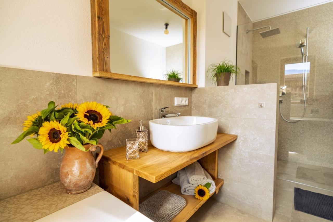 Mountain Vista - Bio Yoga Hof Apartment Kitzbuhel Ngoại thất bức ảnh