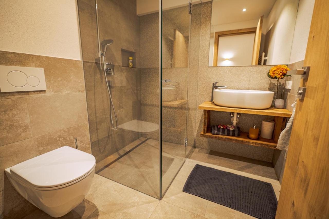 Mountain Vista - Bio Yoga Hof Apartment Kitzbuhel Ngoại thất bức ảnh