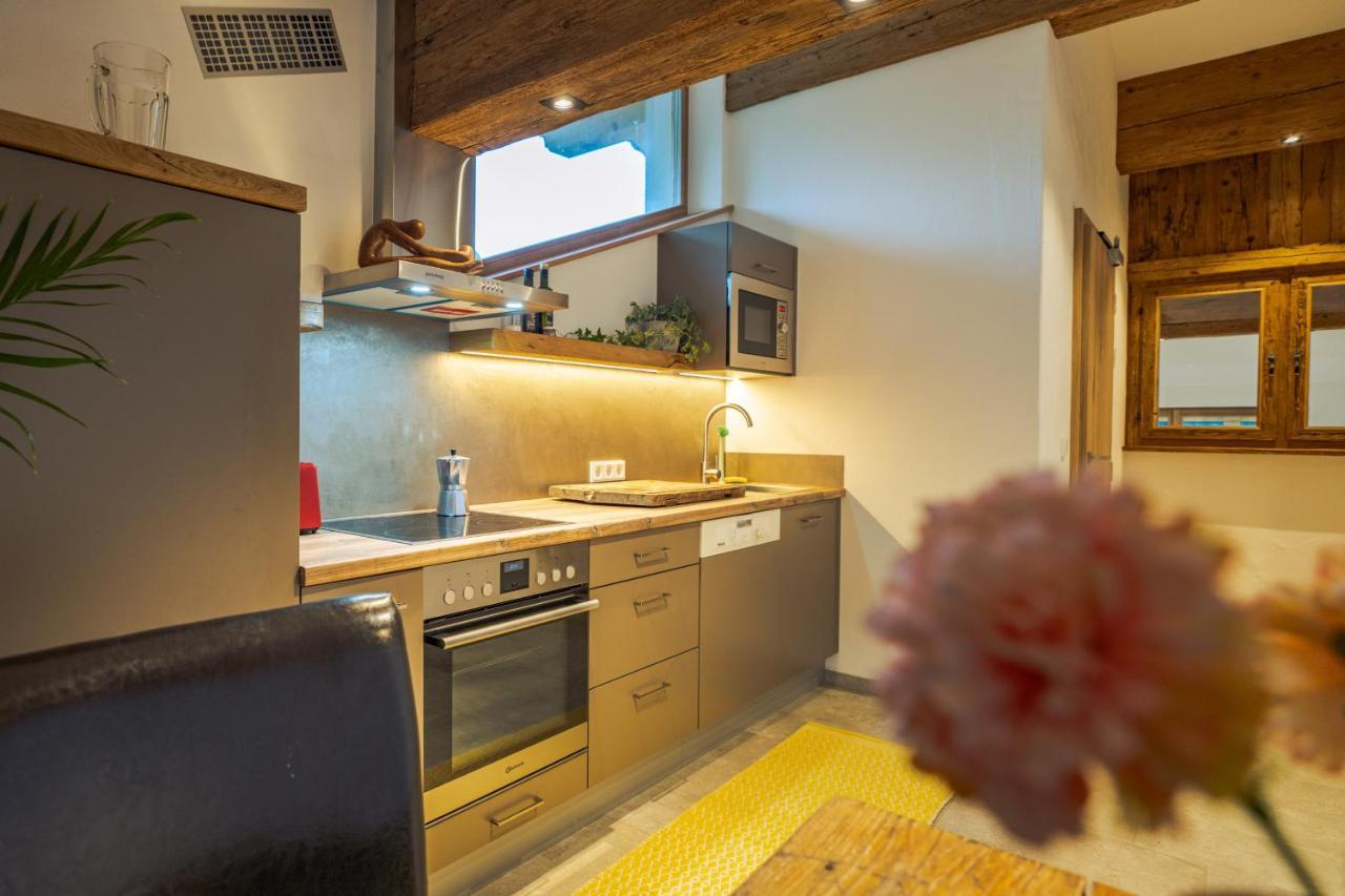 Mountain Vista - Bio Yoga Hof Apartment Kitzbuhel Ngoại thất bức ảnh