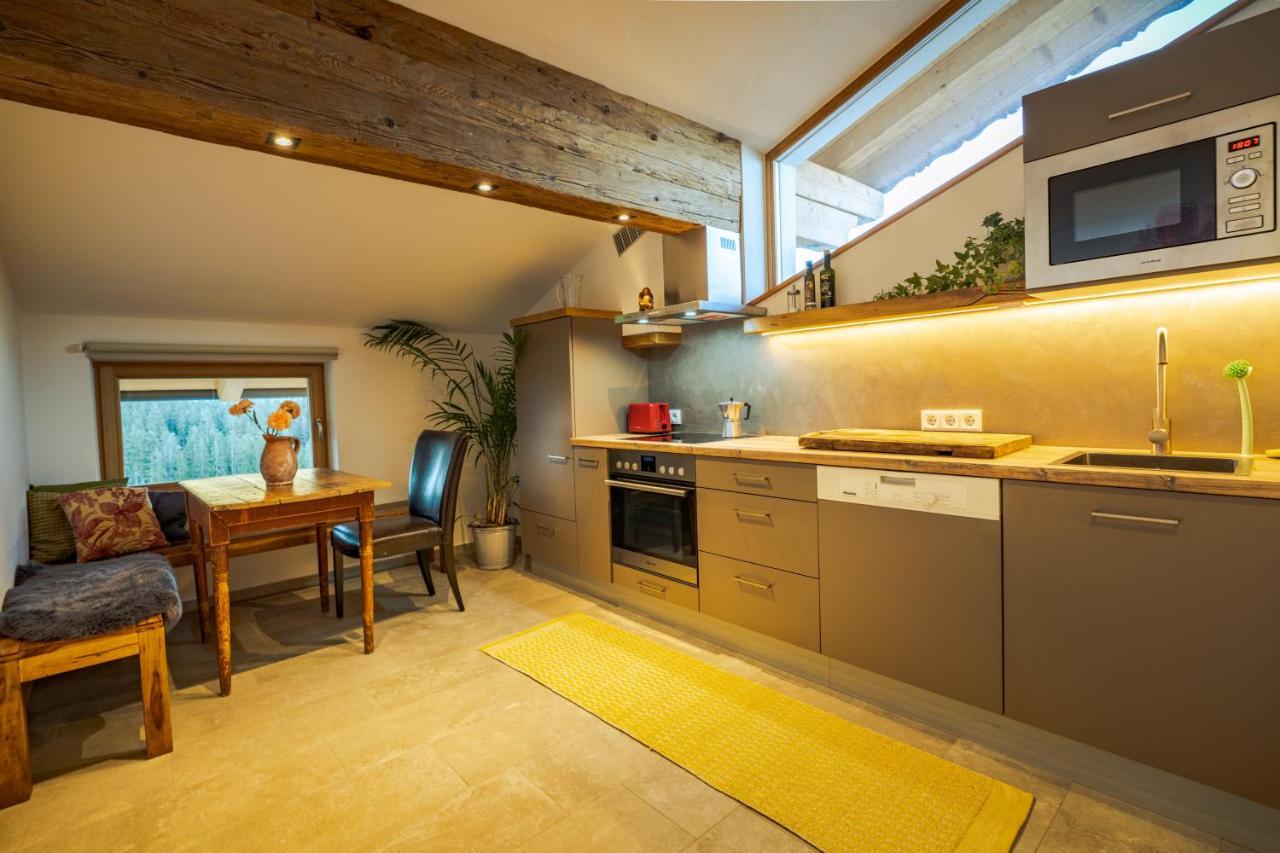 Mountain Vista - Bio Yoga Hof Apartment Kitzbuhel Ngoại thất bức ảnh
