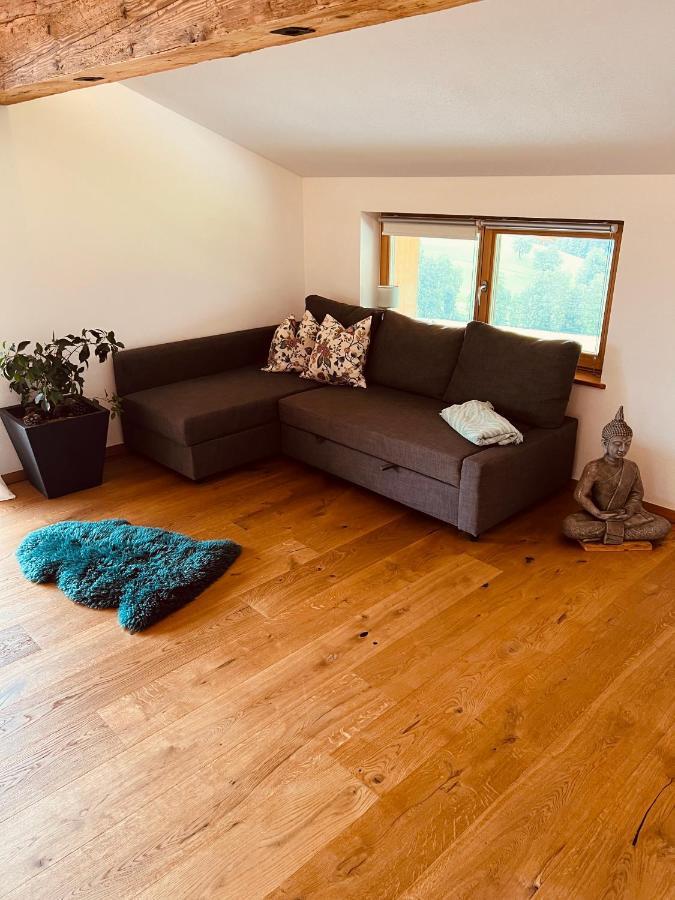 Mountain Vista - Bio Yoga Hof Apartment Kitzbuhel Ngoại thất bức ảnh