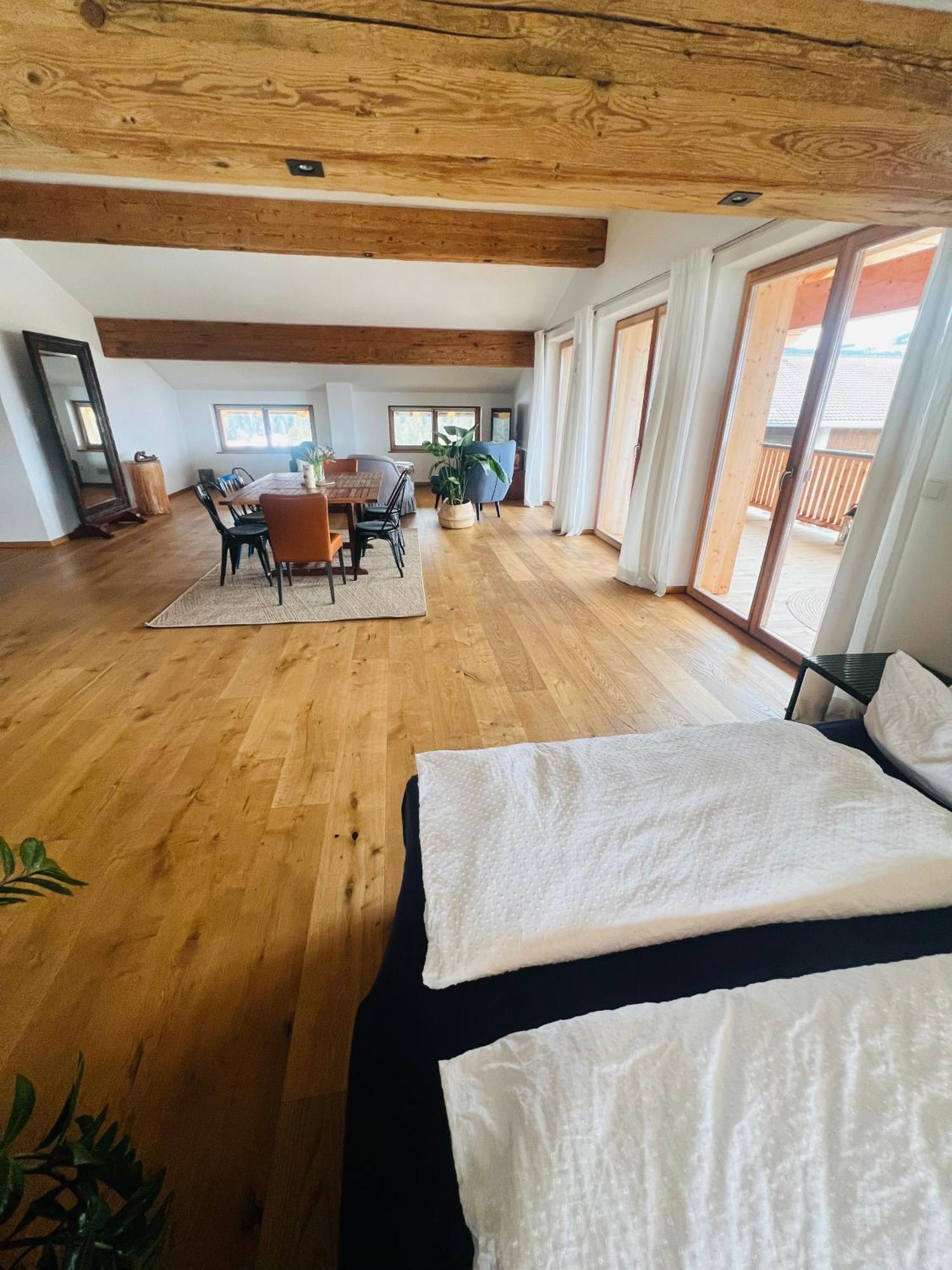 Mountain Vista - Bio Yoga Hof Apartment Kitzbuhel Ngoại thất bức ảnh
